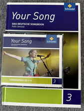 Your Song 3 Felix Janosa Buch + 4 CDs Das deu...