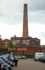 PHOTO  ALLIANCE WORKS PRESTON THIS WORKS WITH ITS SQUARE BRICK CHIMNEY HAS BEEN