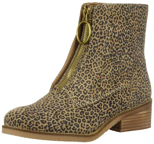 Lucky Brand Calypso Tall Boot Suede Leather in Dune 8.5 | eBay display picture 2