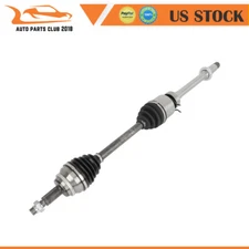 Front Right CV Axle Shaft For Lexus RX350 Toyota Highlander Venza FWD 2010-2015