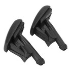 <!--F#f_0-->Pair Front Windshield Washer Nozzle 61601384859 Replacement<!--F/-->