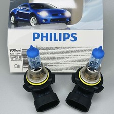 Philips 9006 Cvs2 Upgrade Crystalvision Ultra Headlight Bulb 2pcs New Philips 9006 Cvs2 Upgrade Crystalvision Ultra Headlight Bulb 2pcs New