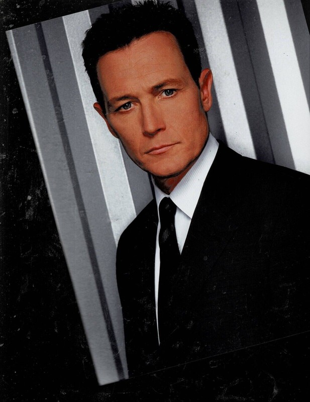 SUPER RARE!!! 8X10 ORIGINAL SEXY HANDSOME ROBERT PATRICK PUBLICITY PHOTO!!