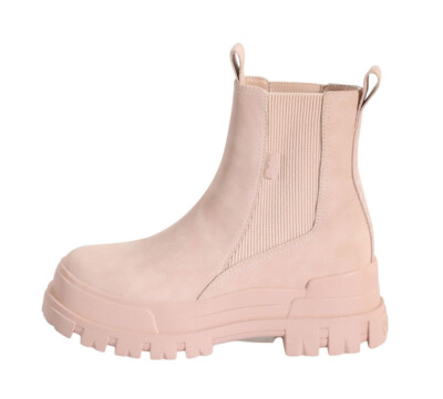 BUFFALO ASPHA CHELSEA MID ROSE BN12700731 DAMENSTIEFEL S7