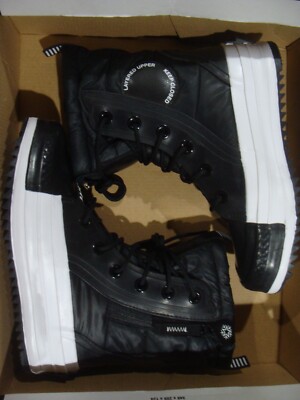 Women Converse Mc Boot X-Hi 569380C *the box has no lid *Size 5