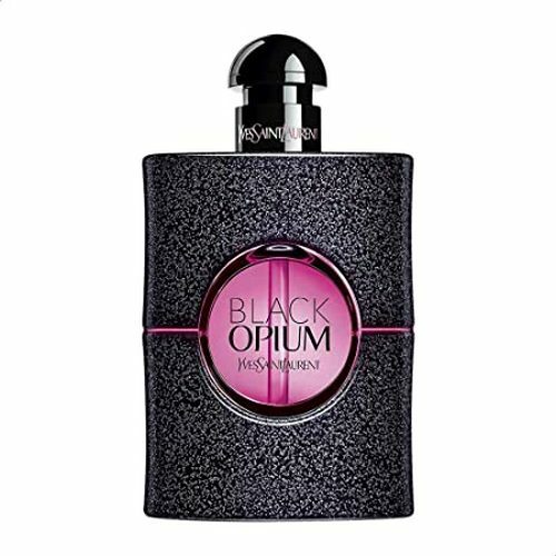 YVES SAINT LAURENT BLACK OPIUM NEON EDP SPRAY FOR WOMEN 2.5 Oz