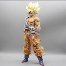 Dragon Ball Z Son Goku Super Saiyajin Figur 4...