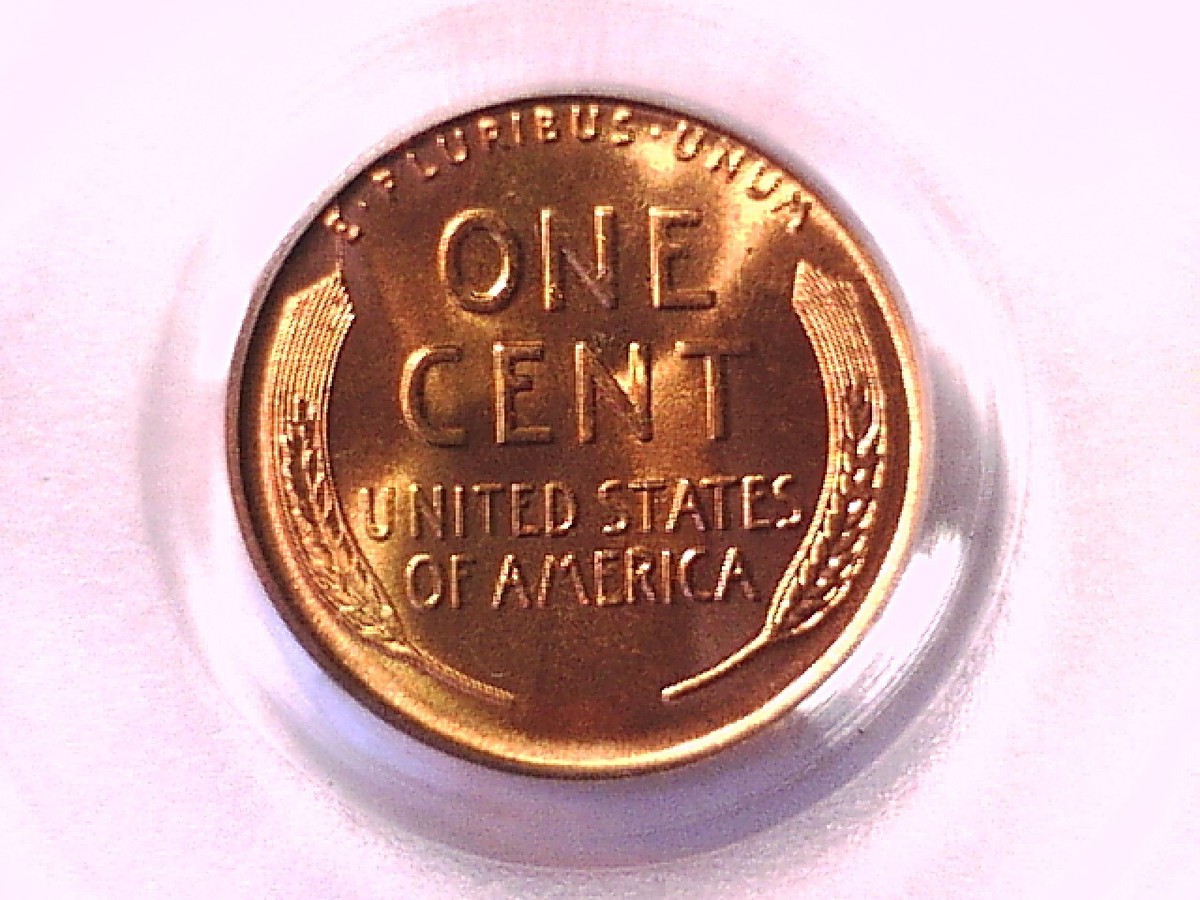 米国にて購入【Penny 】 1940 Great Britain One Penny NGC MS62 BN UNCIRCULATED 1P