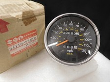 Tachimetro intrusione Suzuki VS 1400 (miglio/chilo)