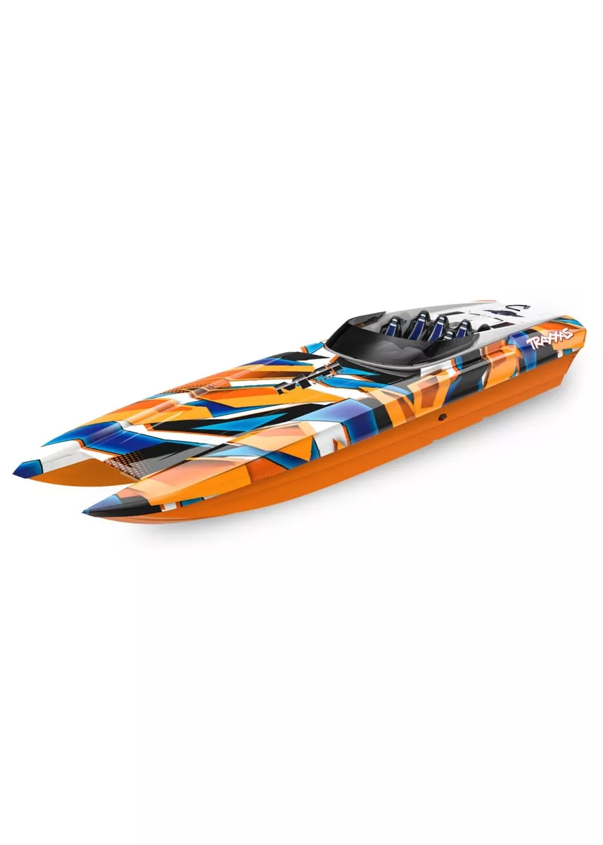 Traxxas DCB M41 Widebody race BOAT 40