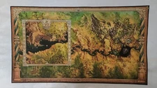 Baldurs Gate 3 Custom Made Cloth Map(Large)