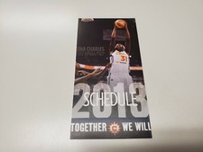 JS15 Connecticut Sun 2013 WNBA Basketball Pocket Schedule - Dasani/Guidas/Dattco