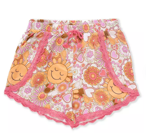 Neu mit Etikett Disney Minnie Mouse Kleinkind rosa schwarz 2-teiliges kurzes Set Größe 18m 2T 3T 4T - Bild 8 von 10