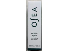 OSEA Ocean Eyes Age Defying Eye Serum  Full Size .58 oz 16.5 ml NIB