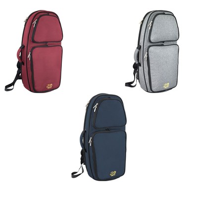 Tom /& Will 26DTP-315 Combination Trumpet Gig Bag