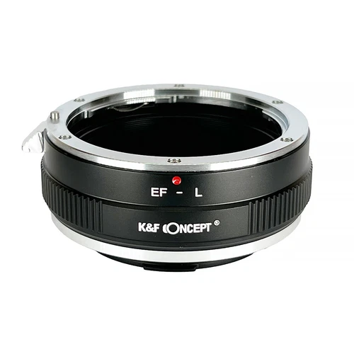 K&F Concept adapter Canon EF lens to Leica SL TL2 Sigma fp Panasonic S1 S1R S1H