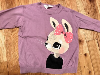 Girls Warm Sweater For Winter