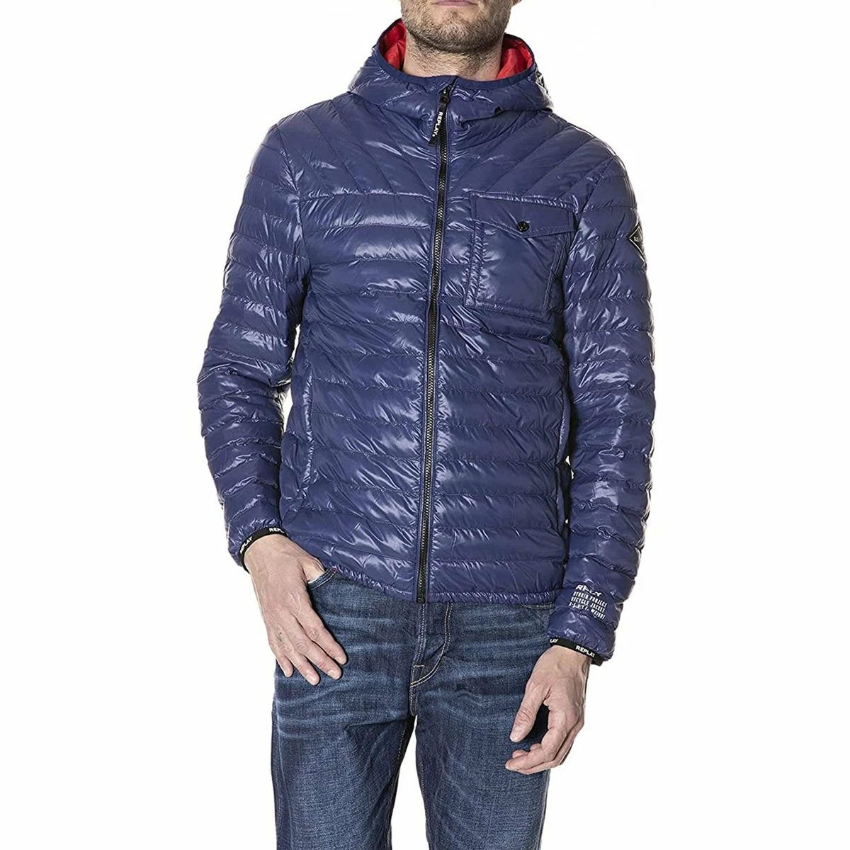 Replay puffer cheap jacket
