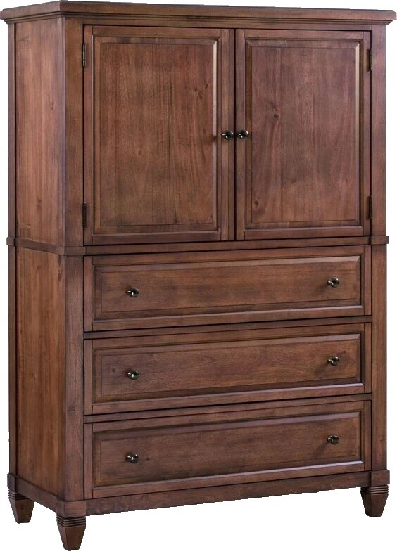 Armarios independientes tradicionales