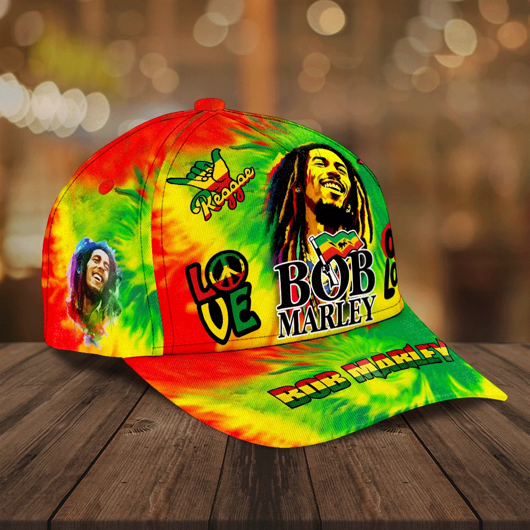 Bob Marley Classic Cap