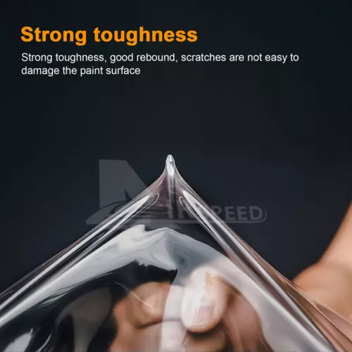 For Tesla Model 3 2017-2023 Doors Precut Paint Protection Film TPU PPF Clear Bra - Bild 7 von 11