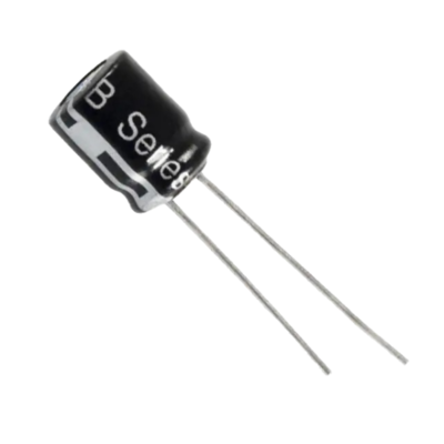 B1010-2R5155-R Capacitor 1.5 F (EDLC) Supercapacitor 2.5 V