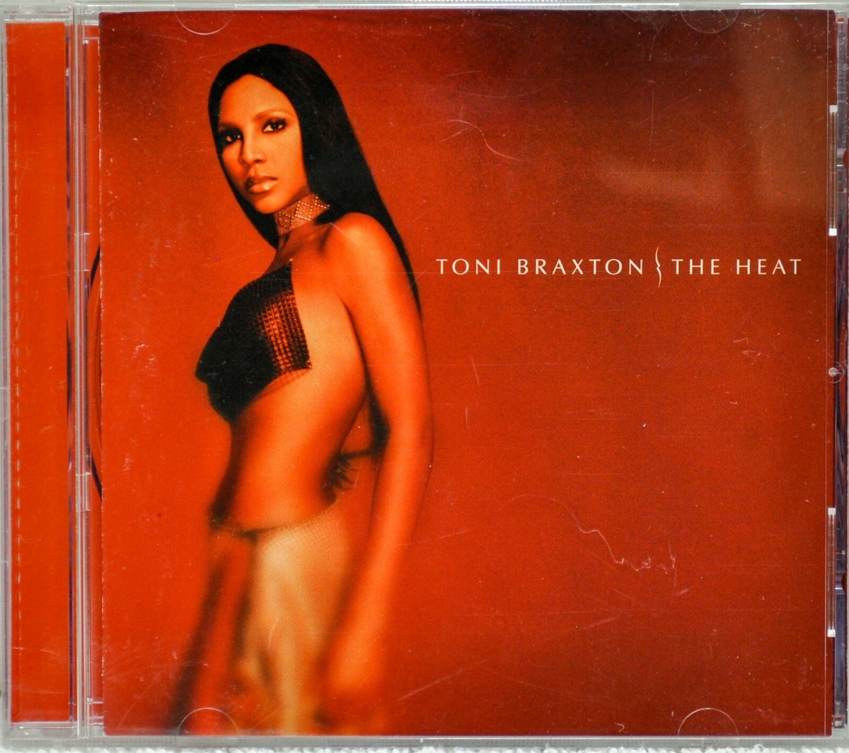 Toni Braxton - The Heat CD [2000] | eBay