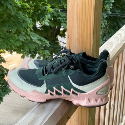 Ecco Biom Aex Low Trex Training Shoes Sz 41