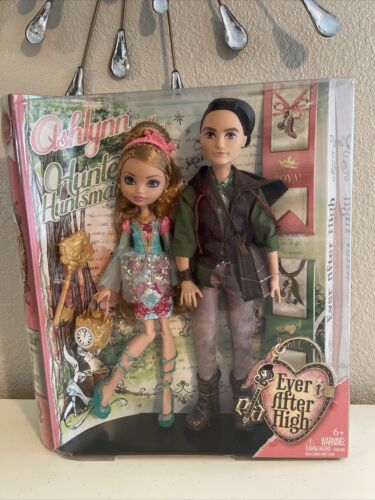 Ever After High Archery Ashlynn Doll - DVH79 for sale online