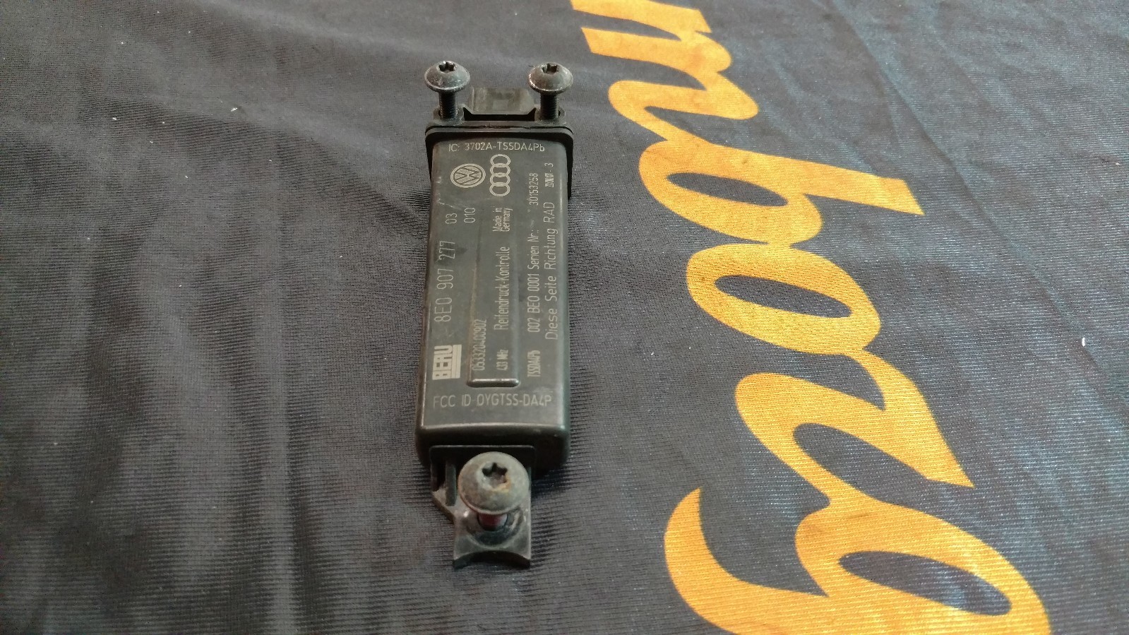 LAMBORGHINI MURCIELAGO GALLARDO AVENTADOR TIRE PRESSURE MONITOR ANTENNA OEM 