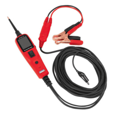Sealey Pp100 Power Scope Kfz Sonde 0-30V