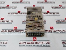 MEAN WELL S-120-24 Switching Power Supply 100-120VAC 2.5A 50/60HZ
