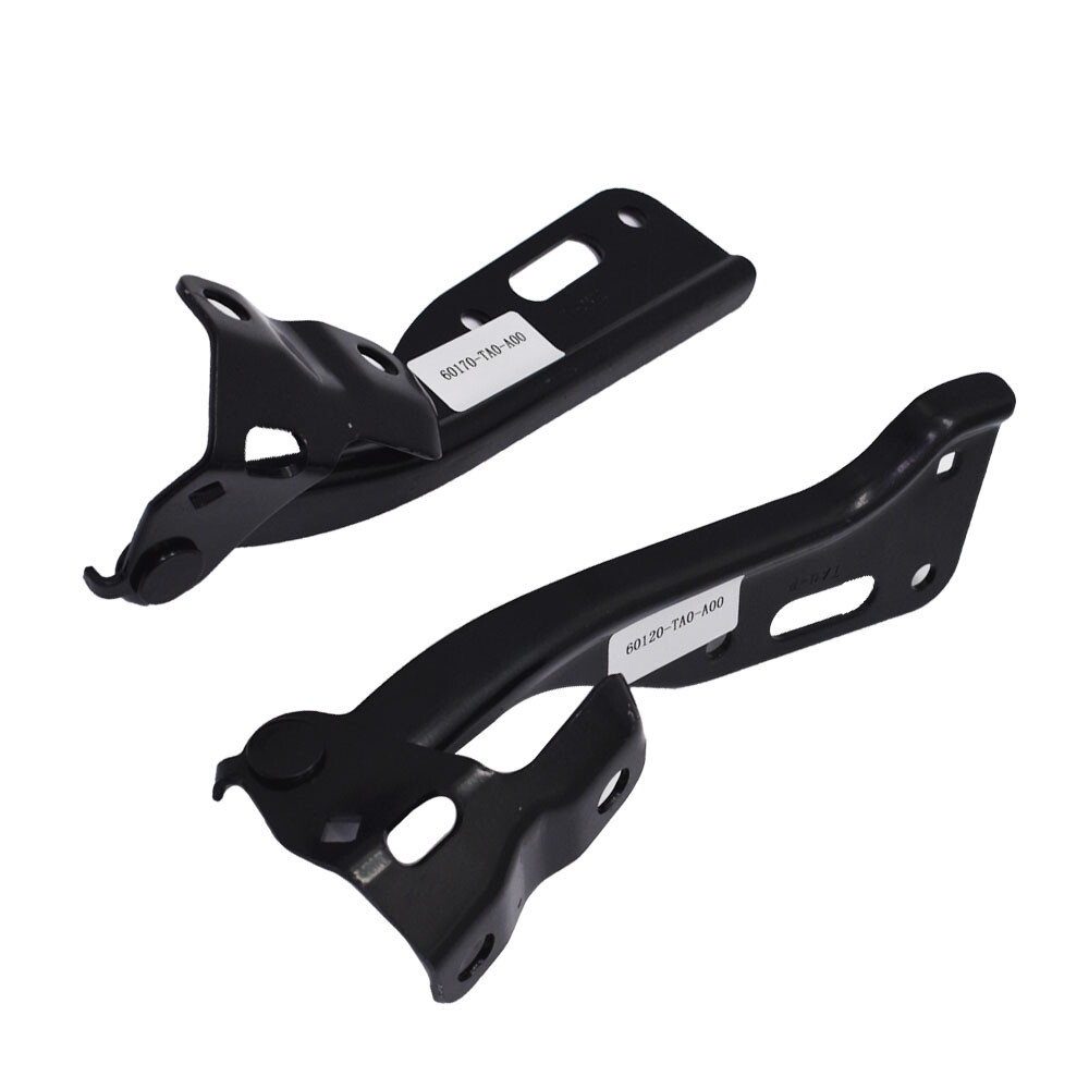 60120-TA0-A00ZZ 60170-TA0-A00ZZ Hood Hinges Pair Set For Honda