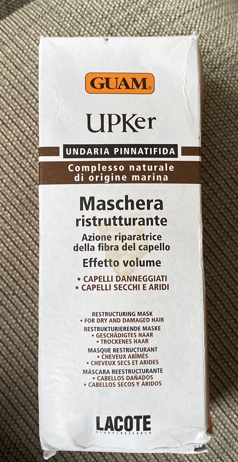 Guam Upker Restructuring Hair Mask 150 ml
