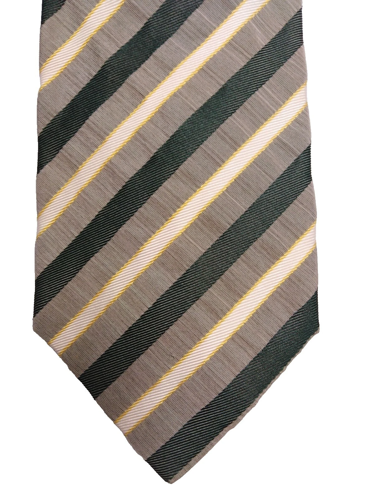 Lazos a Rayas para Hombres Emanuel Ungaro