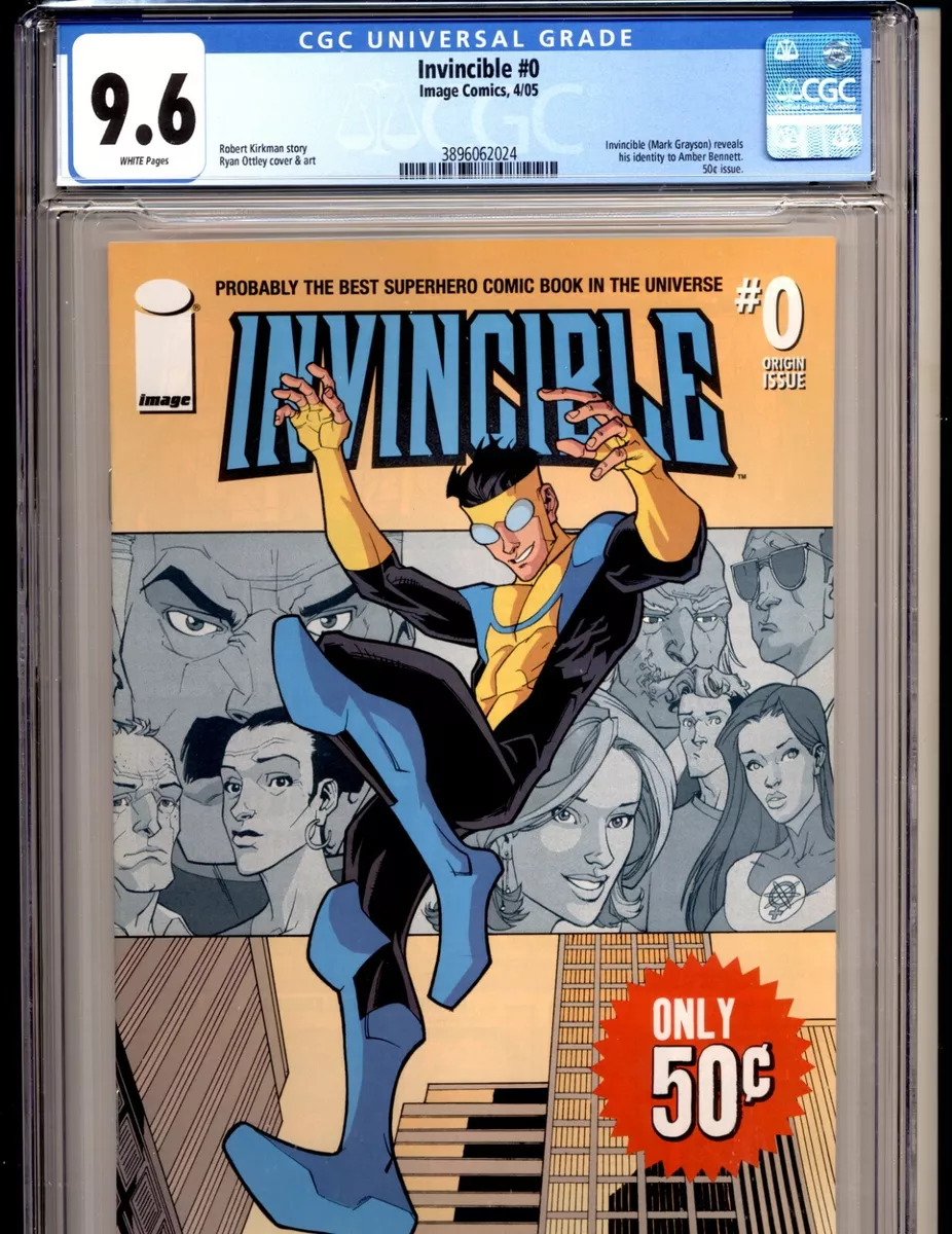 The Art of Invincible Season 1 Preview Revealed