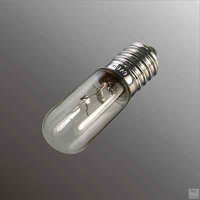 Röhre Röhrenlampe Lampe Birne E14 16x54mm 6V - 380V 3W - 25W