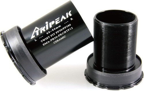 Tripeak Pressfit To Twistfit Bottom Bracket Converter Ema-pb30-pkcbtf12 - Bild 10 von 12