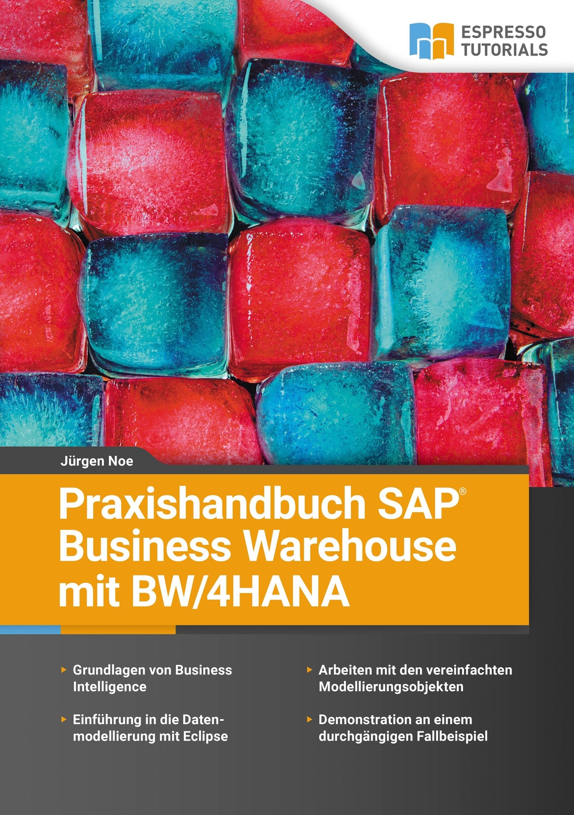 Thumbnail - Praxishandbuch Sap Business Warehouse Mit Bw/4hana Jürgen Noe