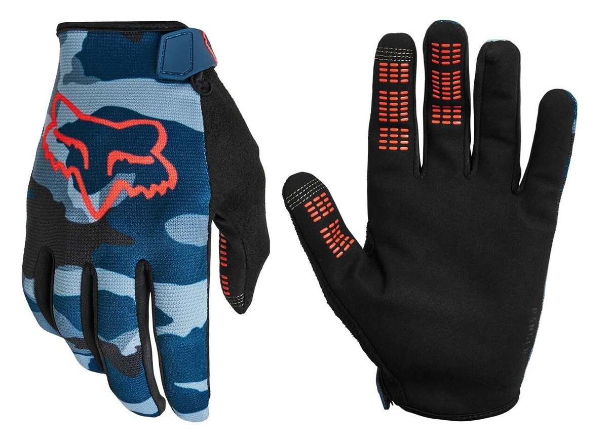 handschuhe fingerlose UV Fingerlose Handschuhe Herren Blau, Gobi, UPF 50+– Ker Sun Deutschland