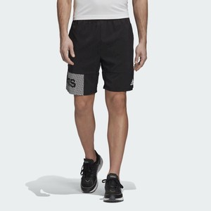 Adidas M Lin Shorts Black | Sportsman24