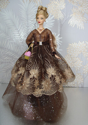 2014 Barbie Look Collection: Red Carpet | Una vitrina llena de tesoros (Barbie blog