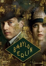 DVD Babylon Berlin: Season 3 German with Subtitles, 2020 NEW