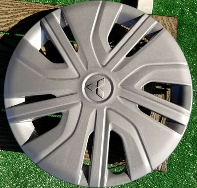 20172020 Mitsubishi Mirage 14" Hubcap Wheel Cover 4252A140 99081 for sale online eBay