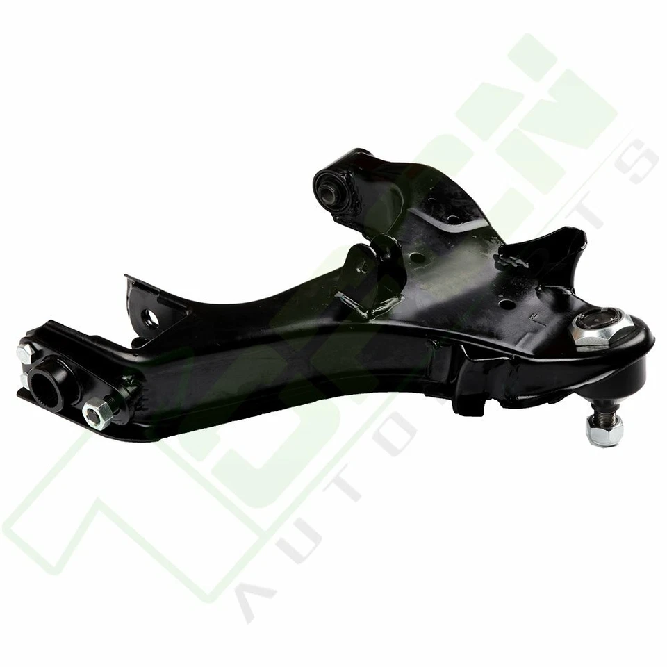 Set (2) Front Lower Control Arm and Ball Joint Set Fits 98-2004 NISSAN FRONTIER - Image 3 of 4