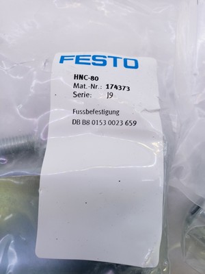 FESTO ELECTRIC HNC-80 / HNC80 (NEW NO BOX), lot of two sets. Free Shipping 