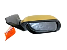 2004 Mazda 3 Front Right Power Door Mirror Driver Side Yellow RH OEM