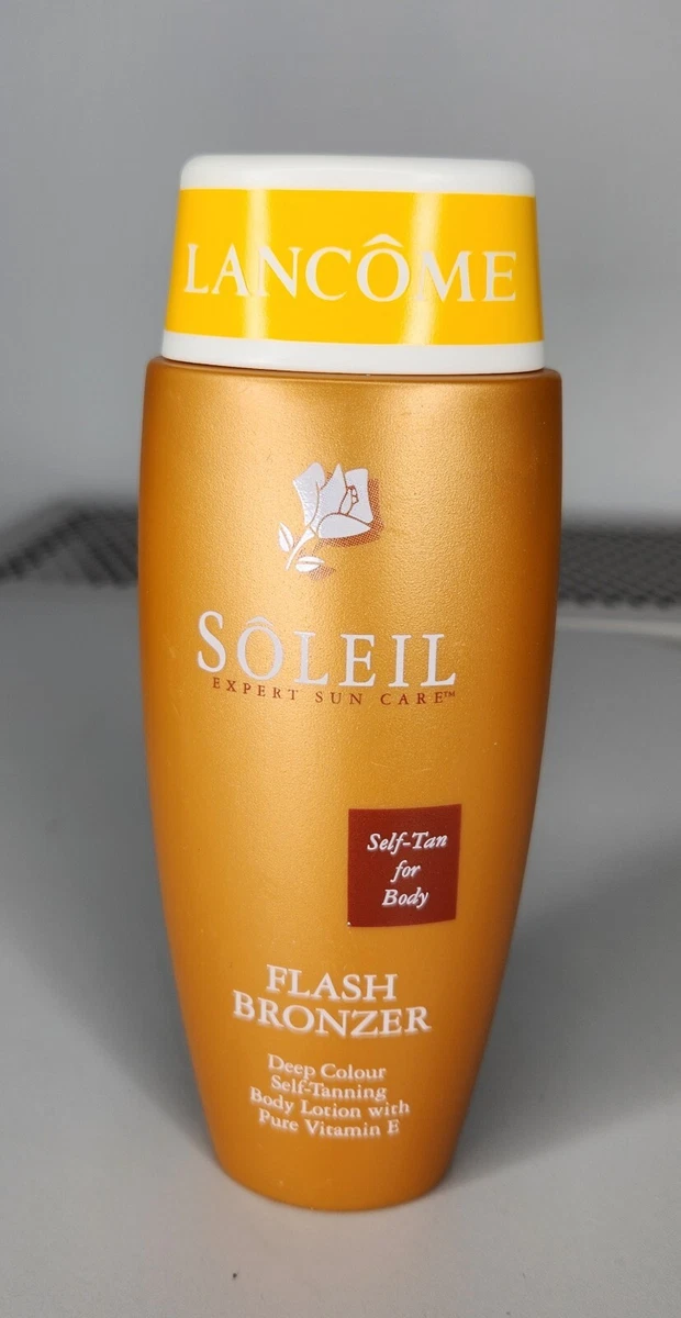 Lancome flash bronzer deals