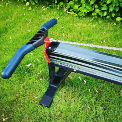 ERGTAB Griffhalterung zum Schmieren der Kette kompatibel zu Concept2  Rower