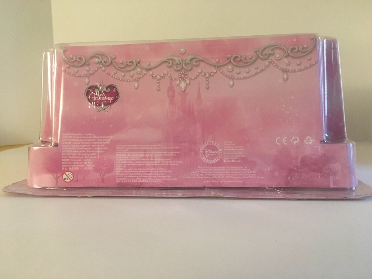 Disney Store (Disney Princess Collection) 7 Piece Figurine Set